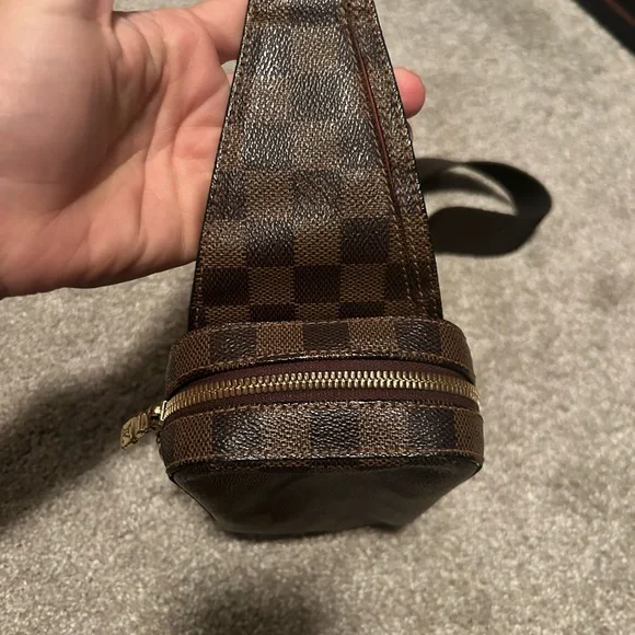 Authentic Louis Vuitton Geronimos - Picture 4 of 10